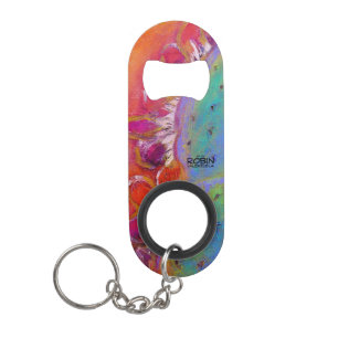 Porte-clé Décapsuleur Mini ouvreur de bouteille de figue de Barbarie