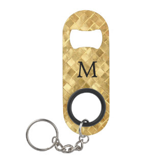 Porte-clé Décapsuleur Mini ouvreur de bouteille de vitesse de tuiles