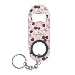 Porte-clé Décapsuleur Modelez avec les cerises 2