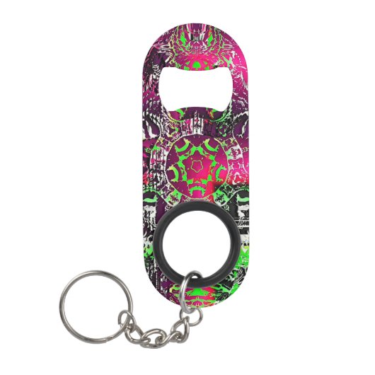 Porte-clé Décapsuleur Mon Nom N'Est Pas Donna (Devant)