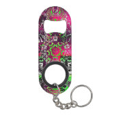 Porte-clé Décapsuleur Mon Nom N'Est Pas Donna (Dos)