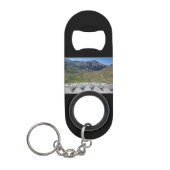 Porte-clé Décapsuleur Monts Teno (Devant)