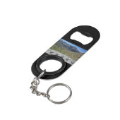 Porte-clé Décapsuleur Monts Teno (angle arrière)