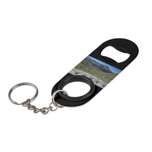 Porte-clé Décapsuleur Monts Teno (Devant Angle)