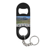 Porte-clé Décapsuleur Monts Teno (Dos)