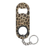 Porte-clé Décapsuleur Motif chic chic chic et élégant (Dos)
