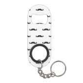 Porte-clé Décapsuleur Motif de hippie (Dos)