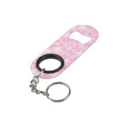 Porte-clé Décapsuleur Motif de papillon 2 (angle arrière)