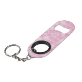 Porte-clé Décapsuleur Motif de papillon 2 (Devant Angle)