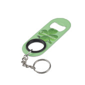 Porte-clé Décapsuleur Motif shamrock Thunder_Cove (angle arrière)