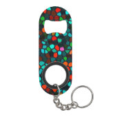 Porte-clé Décapsuleur Multicolore (Dos)
