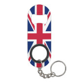 Porte-clé Décapsuleur National Pride Patriotic (Dos)