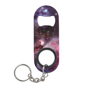 Porte-clé Décapsuleur Nébuleuse d'Orion
