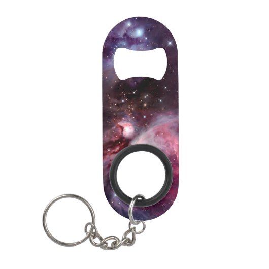 Porte-clé Décapsuleur Nébuleuse d'Orion (Devant)