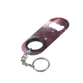Porte-clé Décapsuleur Nébuleuse d'Orion (angle arrière)