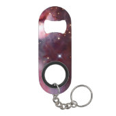 Porte-clé Décapsuleur Nébuleuse d'Orion (Dos)
