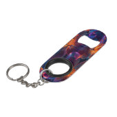 Porte-clé Décapsuleur Neon Garden of Illumination (Devant Angle)