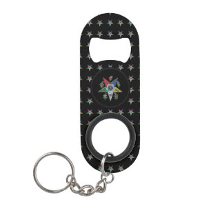 Porte-clé Décapsuleur Ordre De L'Étoile Orientale