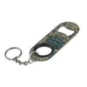 Porte-clé Décapsuleur Orgueil et Préjugés (Devant Angle)