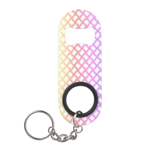 Porte-clé Décapsuleur Ouverture de bouteille Empire Heart Keychain (Devant)