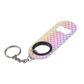 Porte-clé Décapsuleur Ouverture de bouteille Empire Heart Keychain (Devant Angle)
