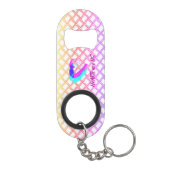 Porte-clé Décapsuleur Ouverture de bouteille Empire Heart Keychain (Dos)