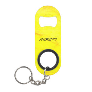 Porte-clé Décapsuleur Ouverture de la bouteille de Porte - clé solaire J