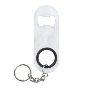 Porte-clé Décapsuleur Ouverture Mini Bouteille En Pierre De Marbre Avec