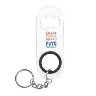Porte-clé Décapsuleur Ouverture Mini Bouteille Été Avec Porte - clé