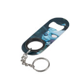 Porte-clé Décapsuleur ouvre-bouteille porte - clé (angle arrière)