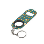 Porte-clé Décapsuleur Ouvre-bouteille porte-clés d'automne (angle arrière)