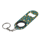 Porte-clé Décapsuleur Ouvre-bouteille porte-clés d'automne (Devant Angle)