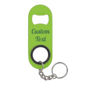 Porte-clé Décapsuleur Ouvre-bouteille porte-clés motif pastèque (Dos)