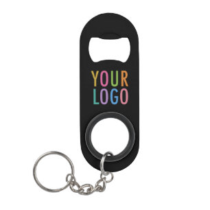 Porte-clé Décapsuleur Ouvre-bouteille porte-clés personnalisé avec logo 