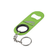 Porte-clé Décapsuleur Ouvreur de bouteille de SURFESTEEM (angle arrière)