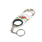 PORTE-CLÉ DÉCAPSULEUR PANDA-ANNIVERSAIRE-02 (angle arrière)