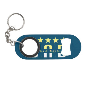 Porte-clé Décapsuleur Papa Limited Edition