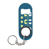Porte-clé Décapsuleur Papa Limited Edition (Devant)
