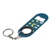 Porte-clé Décapsuleur Papa Limited Edition (Devant Angle)