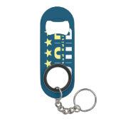 Porte-clé Décapsuleur Papa Limited Edition (Dos)