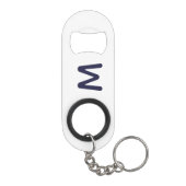 Porte-clé Décapsuleur Papa Mécanicien Chaud (Dos)