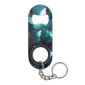 Porte-clé Décapsuleur Papillons de nuit (Dos)