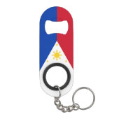 Porte-clé Décapsuleur Philippines National Pride Patriotic (Dos)