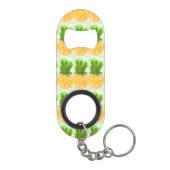 Porte-clé Décapsuleur piña (Dos)