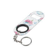 Porte-clé Décapsuleur poitrine de la bouilloire à eau (angle arrière)