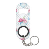 Porte-clé Décapsuleur poitrine de la bouilloire à eau (Dos)
