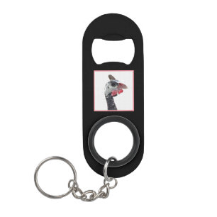 Porte-clé Décapsuleur Porte - clé Charlie Bottle