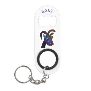 Porte-clé Décapsuleur Porte - clé de chèvre