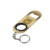 Porte-clé Décapsuleur Poussette paramétrique n° 6 (angle arrière)
