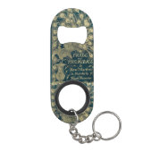 Porte-clé Décapsuleur Pride and Prejudice (Dos)